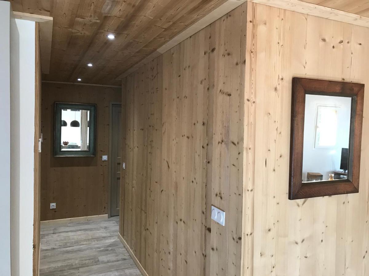 La Maison Du Herisson Samoëns Exterior foto