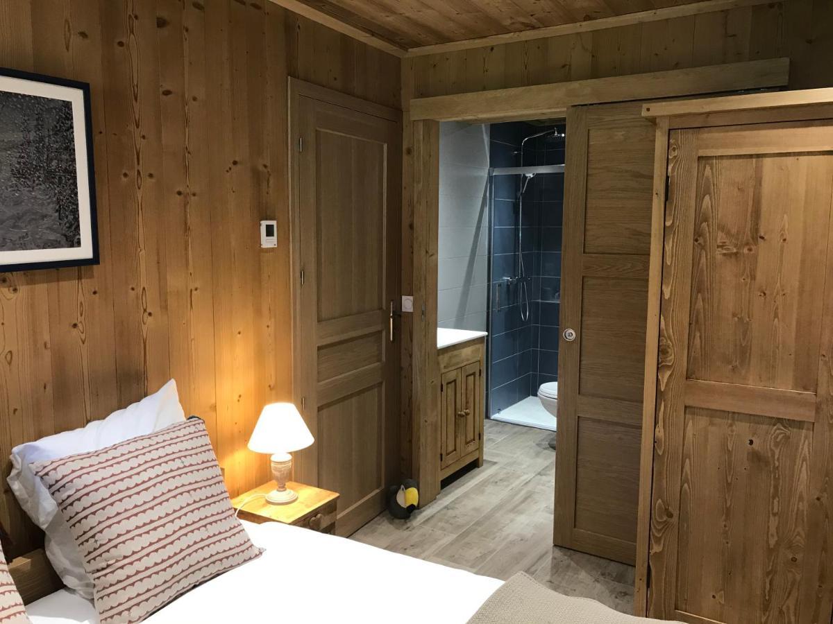 La Maison Du Herisson Samoëns Exterior foto